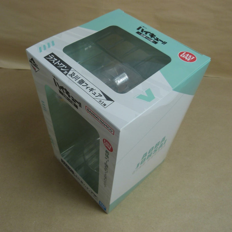 【中古】【未開封】及川徹 「一番くじ ハイキュー!! 〜全国への道〜」 ダブルチャンスキャンペーン＆ラストワン賞＜フィギュア＞（代引き不可）6600