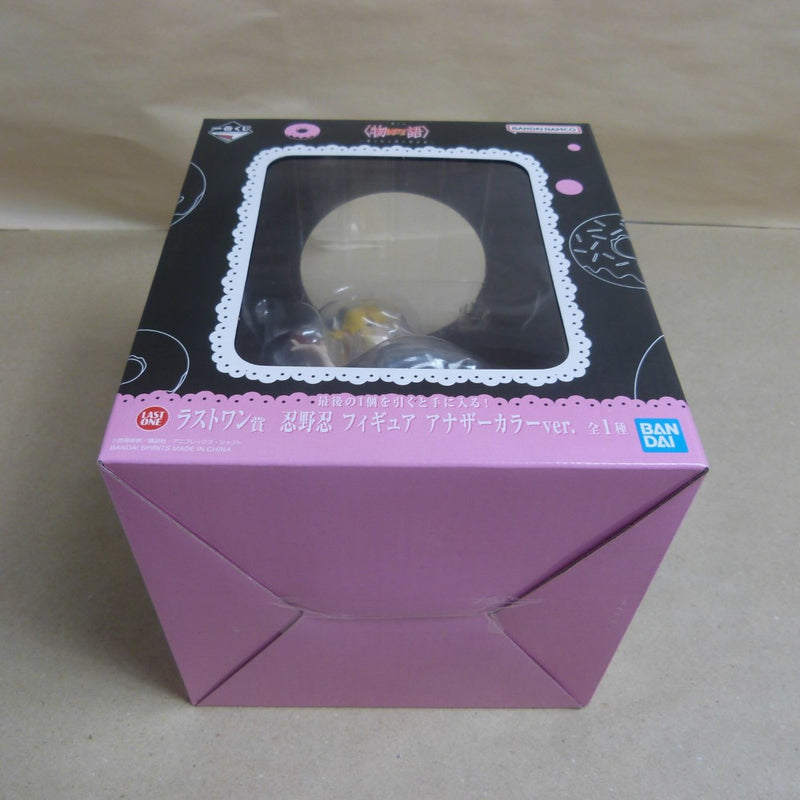 【中古】【未開封】忍野忍 アナザーカラーver. 「一番くじ ＜物語＞シリーズ 〜儂と私と僕の晴衣装〜」 ラストワン賞＜フィギュア＞（代引き不可）6600