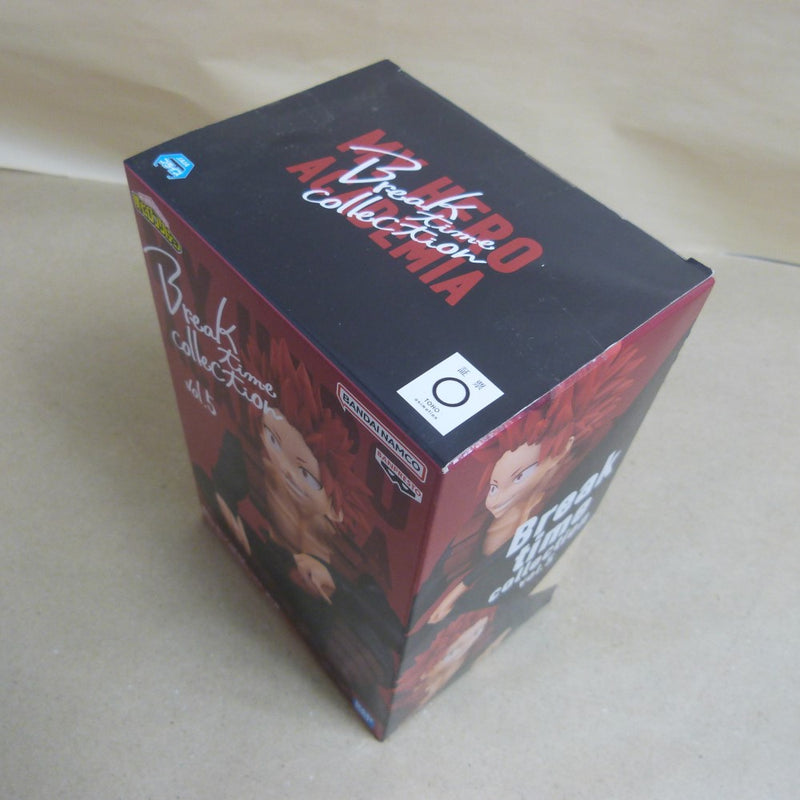 【中古】【未開封】切島鋭児郎 「僕のヒーローアカデミア」 Break time collection vol.5＜フィギュア＞（代引き不可）6600