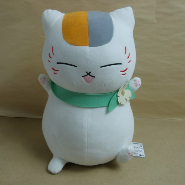 【中古】【開封品】【美品】ニャンコ先生 めちゃもふぐっと ニャンコ先生ぬいぐるみ〜15周年〜 「夏目友人帳」＜コレクターズアイテム＞（代引き不可）6600