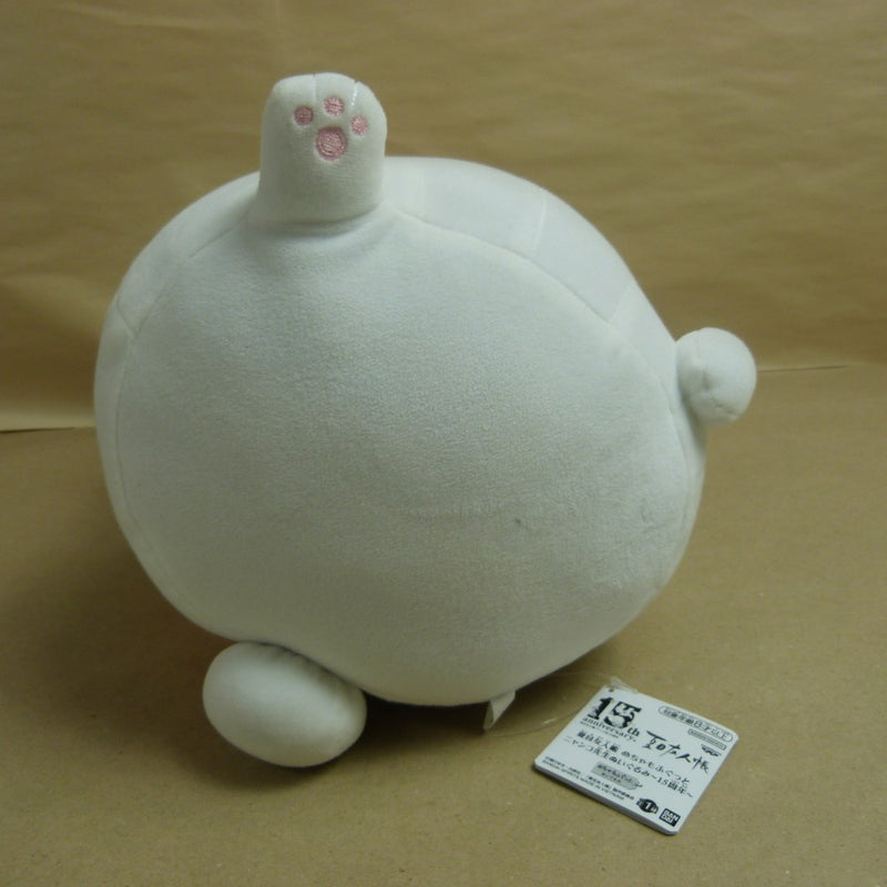【中古】【開封品】【美品】ニャンコ先生 めちゃもふぐっと ニャンコ先生ぬいぐるみ〜15周年〜 「夏目友人帳」＜コレクターズアイテム＞（代引き不可）6600