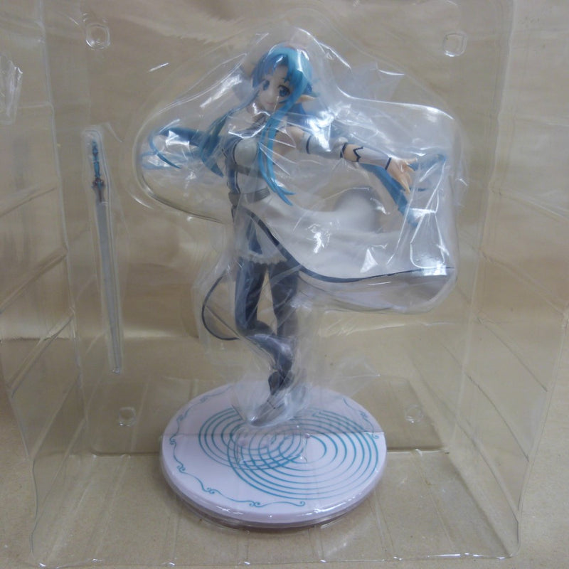 【中古】【開封品】アスナ 「一番くじプレミアム ソードアート・オンライン STAGE1」 A賞 プレミアムフィギュア＜フィギュア＞（代引き不可）6600