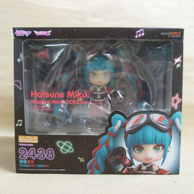 【中古】【開封品】ねんどろいど 初音ミク マジカルミライ 2023Ver. 「キャラクター・ボーカル・シリーズ 01 初音ミク」<フィ...