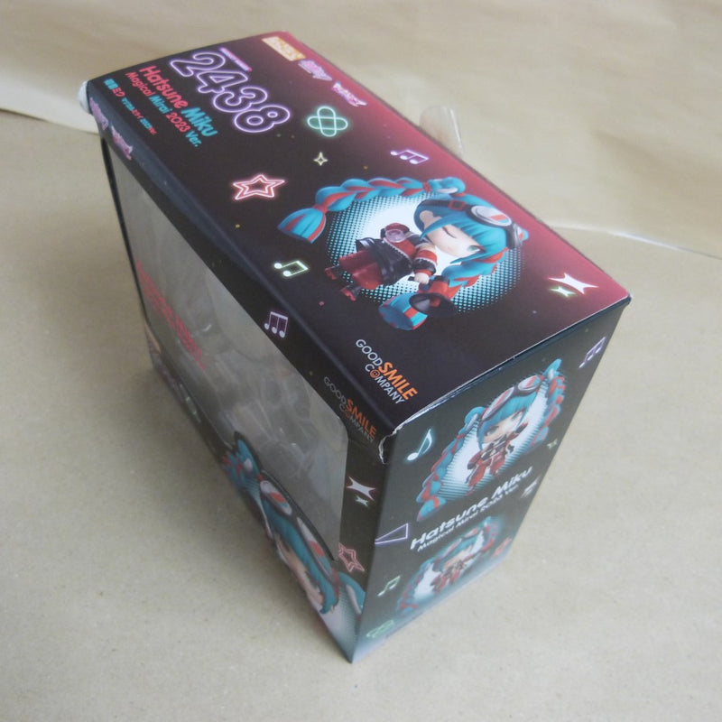 【中古】【開封品】ねんどろいど 初音ミク マジカルミライ 2023Ver. 「キャラクター・ボーカル・シリーズ 01 初音ミク」＜フィギュア＞（代引き不可）6600