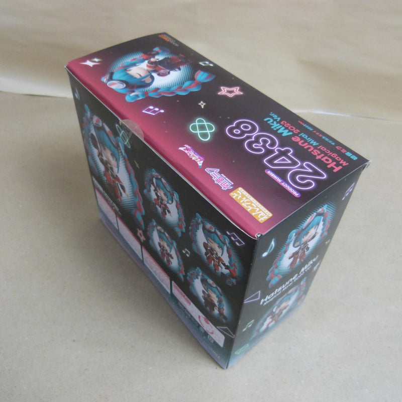 【中古】【開封品】ねんどろいど 初音ミク マジカルミライ 2023Ver. 「キャラクター・ボーカル・シリーズ 01 初音ミク」＜フィギュア＞（代引き不可）6600