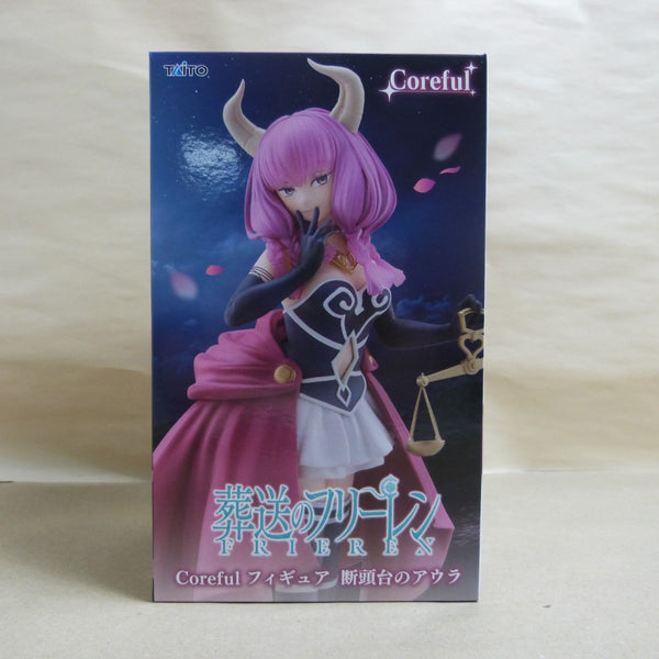 【中古】【未開封】断頭台のアウラ 「葬送のフリーレン」 Coreful フィギュア 断頭台のアウラ＜フィギュア＞（代引き不可）6600