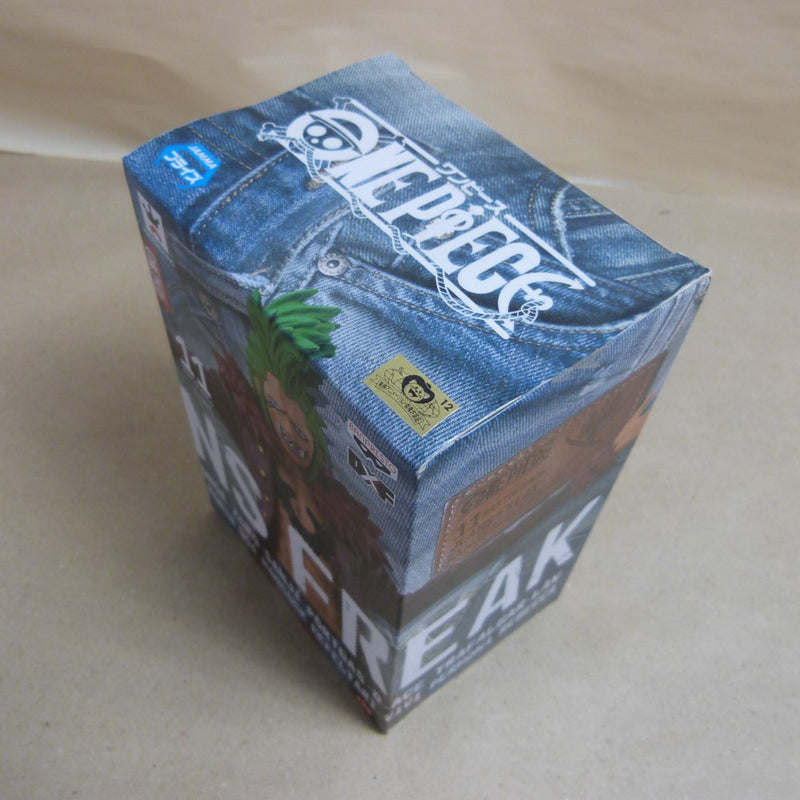 【中古】【未開封】バルトロメオ(ブルー) 「ワンピース」 JEANS FREAK vol.11＜フィギュア＞（代引き不可）6600