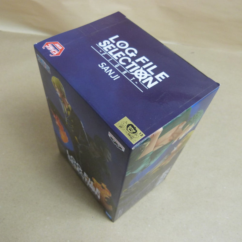 【中古】【未開封】サンジ 「ワンピース」 LOG FILE SELECTION-FIGHT-vol.2＜フィギュア＞（代引き不可）6600