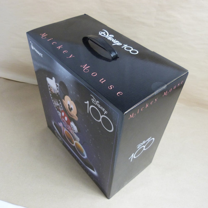 【中古】【未開封】ミッキーマウス 特大フィギュア 「Happyくじ ディズニー100」 Last賞 フィギュア セブンイレブン限定＜フィギュア＞（代引き不可）6600