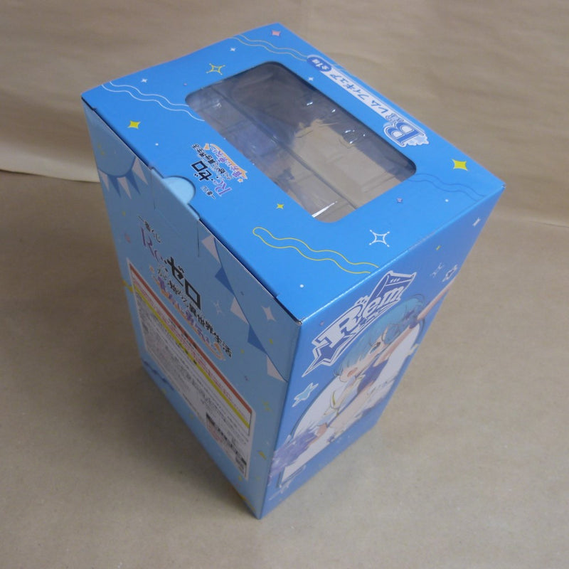 【中古】【未開封】レム 「一番くじ Re：ゼロから始める異世界生活 〜貴方に勇気を〜」 B賞＜フィギュア＞（代引き不可）6600