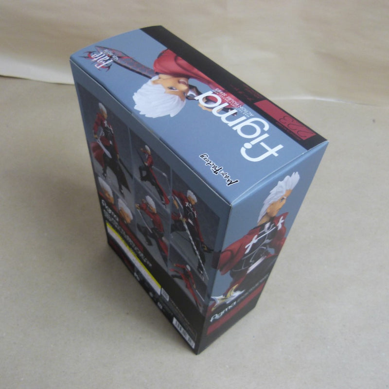 【中古】【未開封】figma アーチャー 「Fate/stay night」＜フィギュア＞（代引き不可）6600