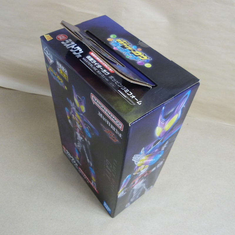 【中古】【未開封】仮面ライダーガヴ ポッピングミフォーム ラストワンver. 「一番くじ 仮面ライダーガヴ＆ガッチャード」＜フィギュア＞（代引き不可）6600