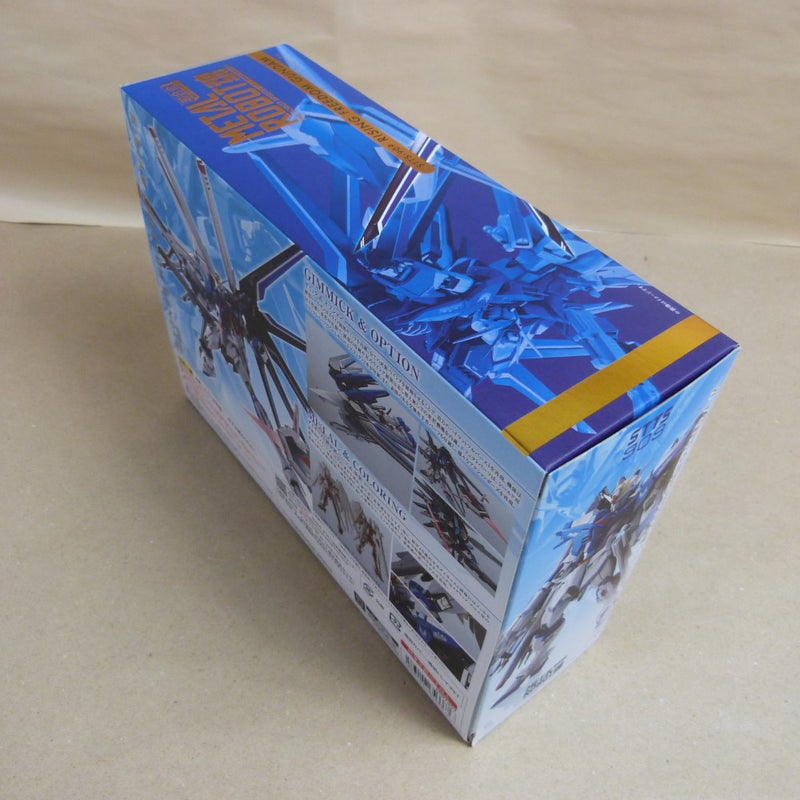 【中古】【開封品】METAL ROBOT魂 ＜SIDE MS＞ ライジングフリーダムガンダム 「機動戦士ガンダムSEED FREEDOM」＜フィギュア＞（代引き不可）6600