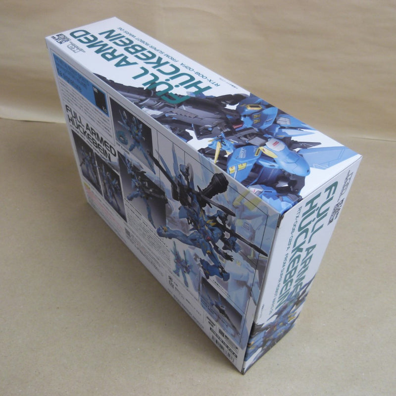 【中古】【開封品】METAL ROBOT魂(Ka signature) ＜SIDE OG＞ フルアームド・ヒュッケバイン 「スーパーロボット大戦DD」＜フィギュア＞（代引き不可）6600