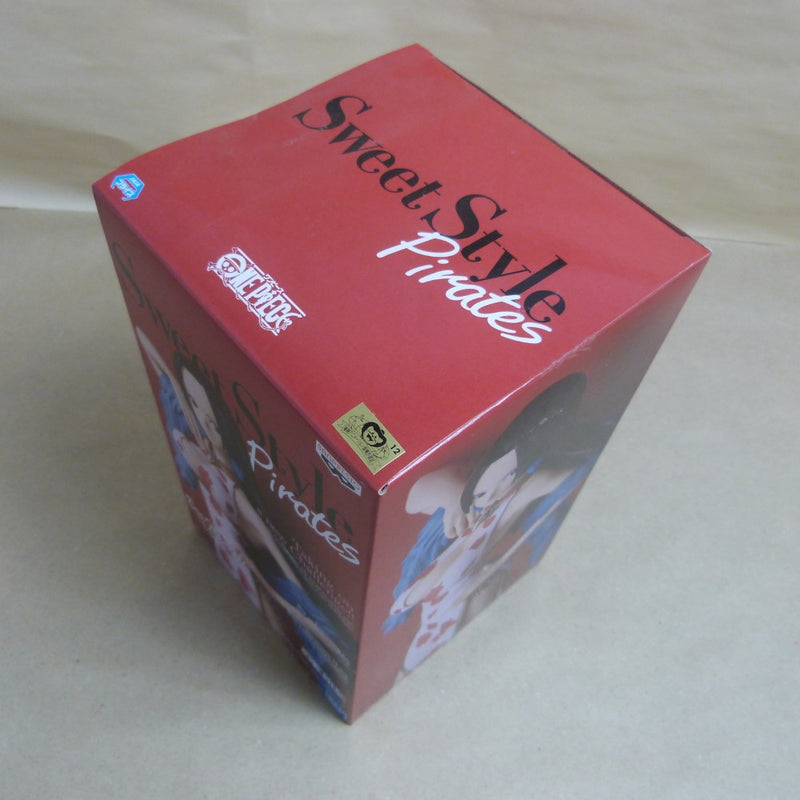 【中古】【未開封】ボア・ハンコック 「ワンピース」 Sweet Style Pirates -BOA.HANCOCK-＜フィギュア＞（代引き不可）6600
