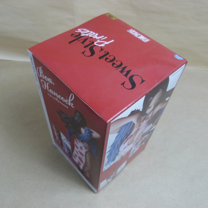 【中古】【未開封】ボア・ハンコック 「ワンピース」 Sweet Style Pirates -BOA.HANCOCK-＜フィギュア＞（代引き不可）6600