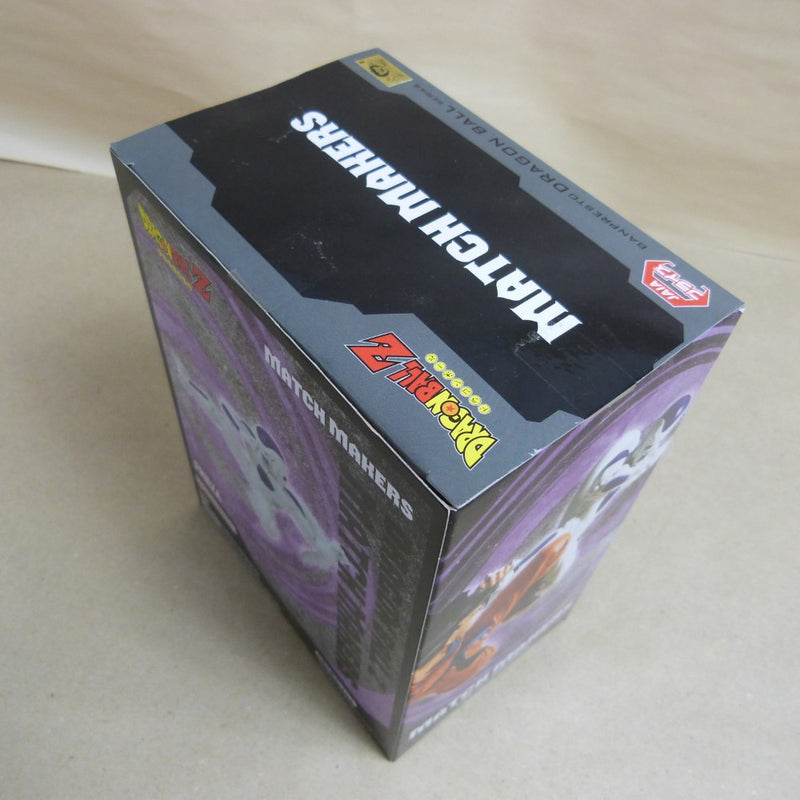 【中古】【未開封】フリーザ 「ドラゴンボールZ」 MATCH MAKERS -フリーザ-＜フィギュア＞（代引き不可）6600