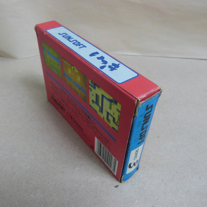 【中古】【開封品】ファミコンソフト　いっき＜レトロゲーム＞（代引き不可）6600