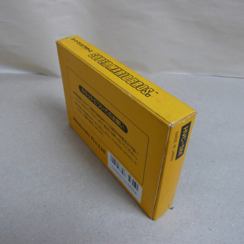 【中古】【開封品】ファミコンソフト　スーパーマリオブラザーズ＜レトロゲーム＞（代引き不可）6600