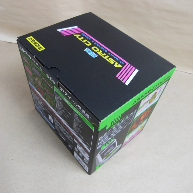 【中古】【開封品】アストロシティミニ＜レトロゲーム＞（代引き不可）6600