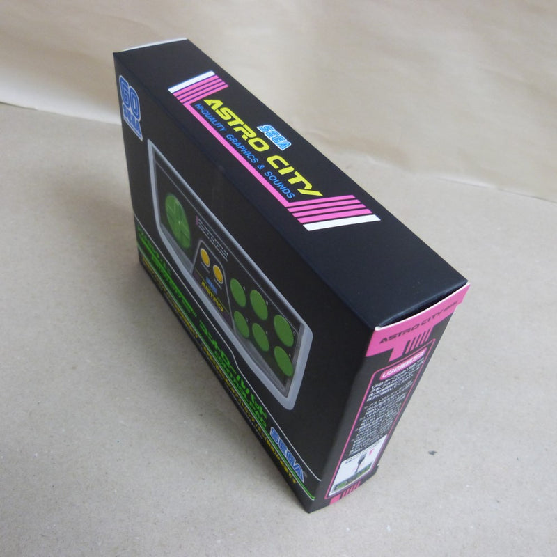 【中古】【開封品】アストロシティミニ コントロールパッド＜レトロゲーム＞（代引き不可）6600