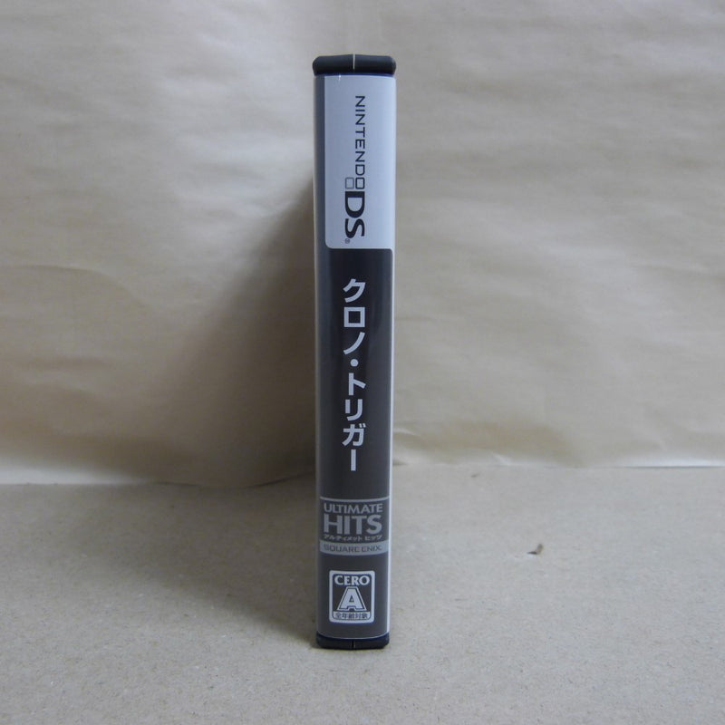 【中古】【開封品】ニンテンドーDSソフト　クロノ・トリガー[アルティメットヒッツ]＜レトロゲーム＞（代引き不可）6600
