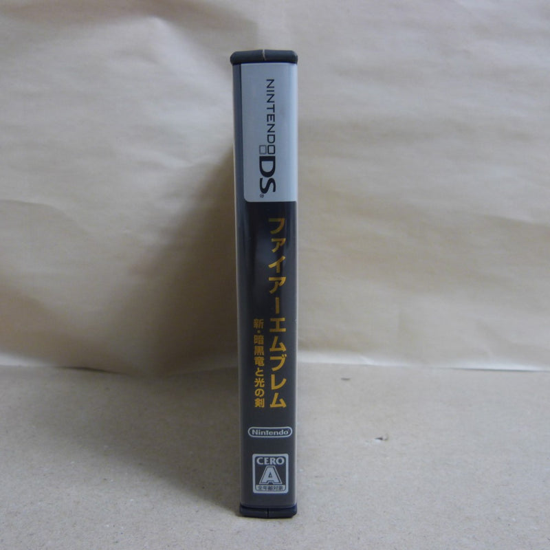 【中古】【開封品】ニンテンドーDSソフト　ファイアーエムブレム 新・暗黒竜と光の剣＜レトロゲーム＞（代引き不可）6600