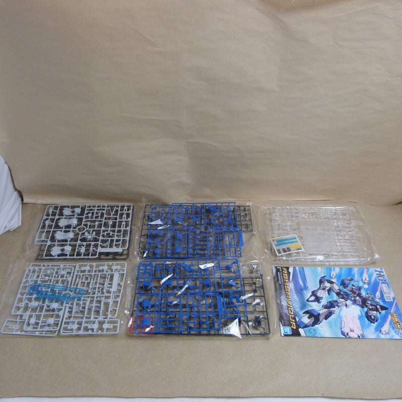 【中古】【未組立】HG アシュセイヴァー 「スーパーロボット大戦OG」 [5068573]＜プラモデル＞（代引き不可）6600