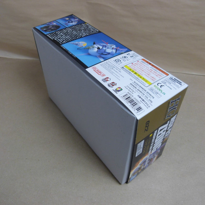【中古】【未組立】1/144 HGUC MSN-02 ジオング 「機動戦士ガンダム」 シリーズNo.022 [5055874]＜プラモデル＞（代引き不可）6600