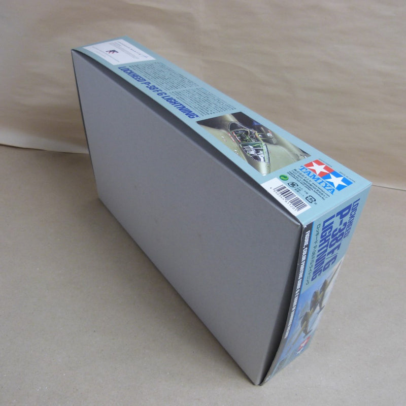【中古】【未組立】1/48 ロッキード P-38 F/G ライトニング 「傑作機シリーズ No.120」 [61120]＜プラモデル＞（代引き不可）6600