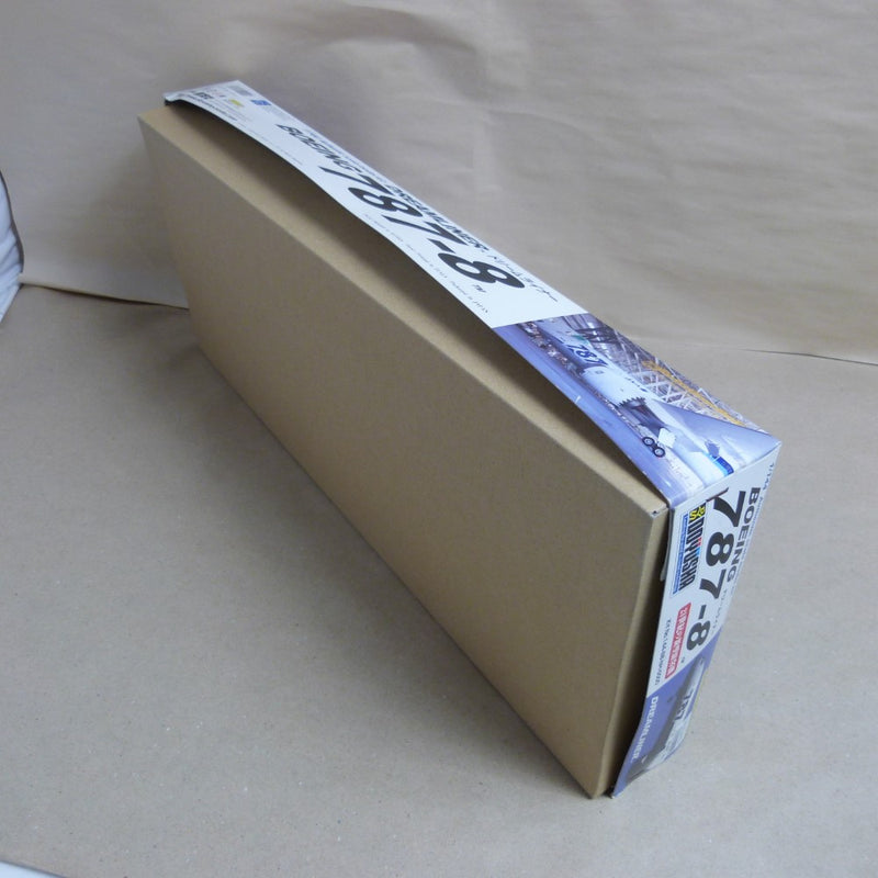 【中古】【未組立】1/144 ボーイング 787-8 ANA ドリームライナー＜プラモデル＞（代引き不可）6600