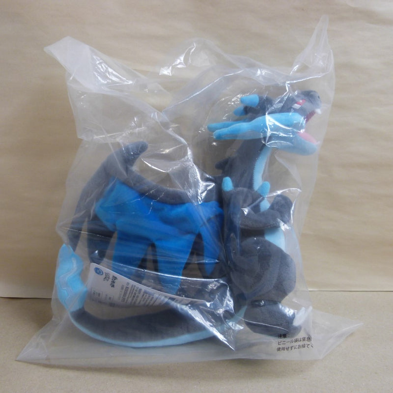【中古】【未開封】メガリザードンX ぬいぐるみ 「一番くじ Pokemon 『メガシンカ』」 A賞＜コレクターズアイテム＞（代引き不可）6600