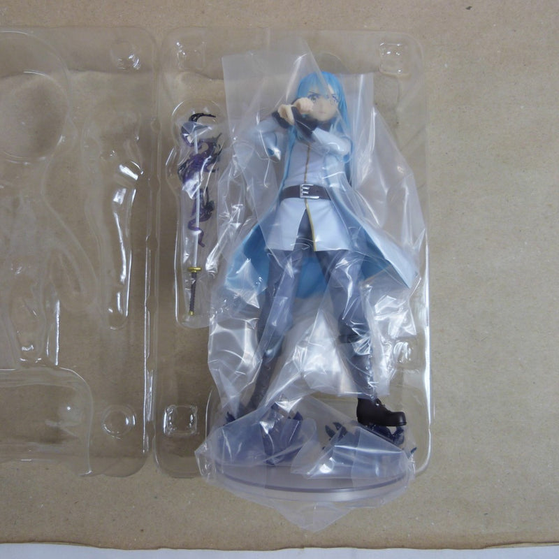【中古】【開封品】リムル=テンペスト ラストワンver. 「一番くじ 転生したらスライムだった件〜聖魔対戦〜」 ラストワン賞＜フィギュア＞（代引き不可）6600