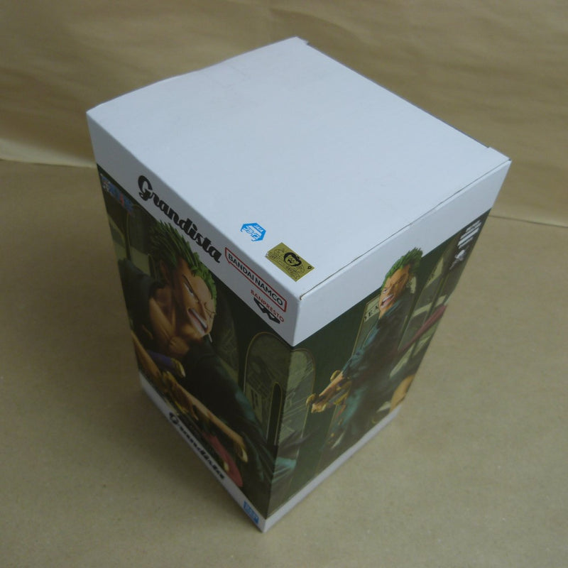【中古】【未開封】ロロノア・ゾロ 「ワンピース」 Grandista-RORONOA ZORO-＜フィギュア＞（代引き不可）6600