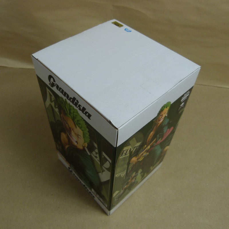 【中古】【未開封】ロロノア・ゾロ 「ワンピース」 Grandista-RORONOA ZORO-＜フィギュア＞（代引き不可）6600