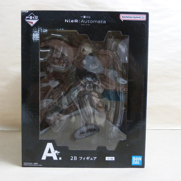 【中古】【未開封】2B 「一番くじ NieR：Automata Ver1.1a」 A賞＜フィギュア＞（代引き不可）6600