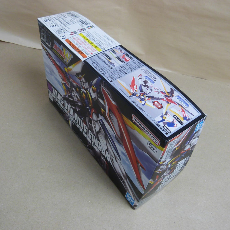 【中古】【未組立】1/144 HGAC XXXG-01W ウイングガンダム 「新機動戦記ガンダムW」＜プラモデル＞（代引き不可）6600
