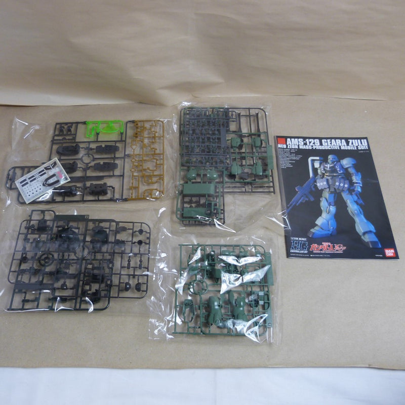 【中古】【未組立】1/144 HGUC AMS-129 ギラ・ズール 「機動戦士ガンダムUC」 [5064088]＜プラモデル＞（代引き不可）6600
