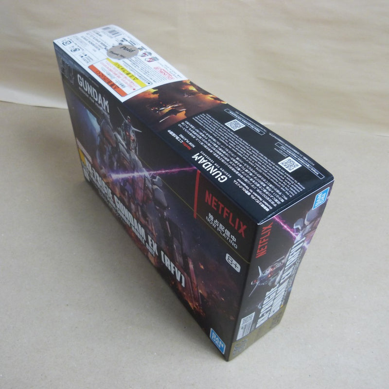 【中古】【未開封】1/144 HG ガンダム EX (復讐のレクイエム) 「機動戦士ガンダム 復讐のレクイエム」 [5066701]＜プラモデル＞（代引き不可）6600