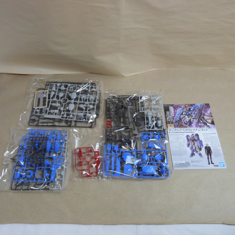 【中古】【未組立】1/144 HG ASW-G-29 ガンダムアスタロトリナシメント 「機動戦士ガンダム 鉄血のオルフェンズ 月鋼」＜プラモデル＞（代引き不可）6600