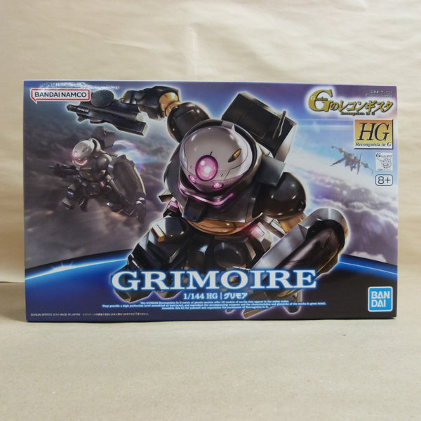 【中古】【未組立】1/144 HG グリモア 「ガンダム Gのレコンギスタ」＜プラモデル＞（代引き不可）6600