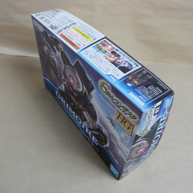 【中古】【未組立】1/144 HG グリモア 「ガンダム Gのレコンギスタ」＜プラモデル＞（代引き不可）6600