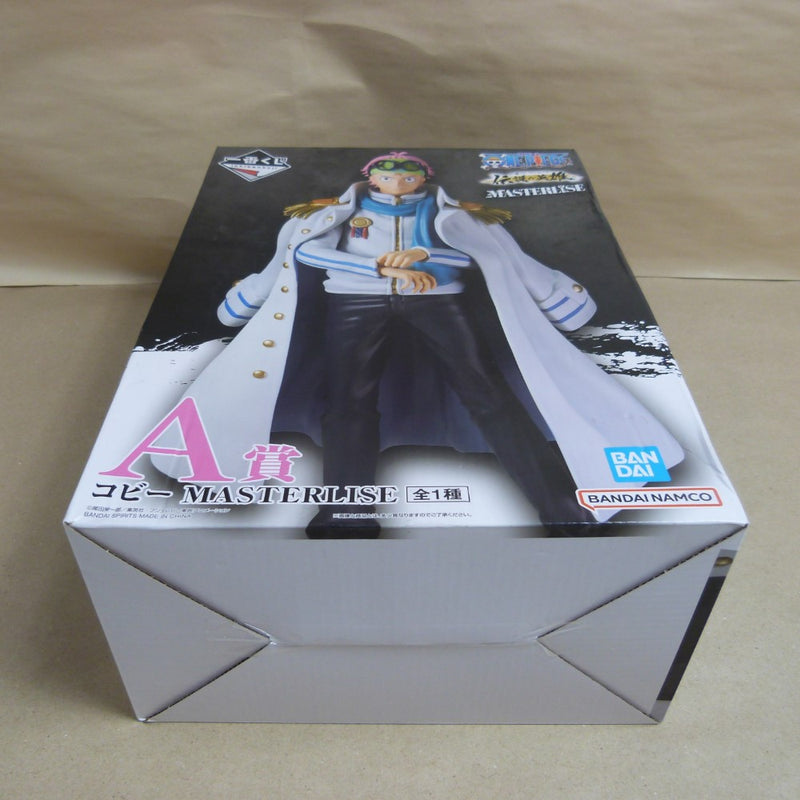 【中古】【未開封】コビー 「一番くじ ワンピース 伝説の英雄」 MASTERLISE A賞＜フィギュア＞（代引き不可）6600