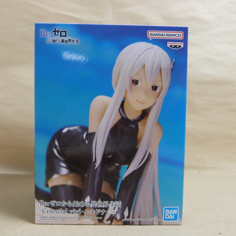 【中古】【未開封】エキドナ 「Re：ゼロから始める異世界生活」 -Celestial vivi＜フィギュア＞（代引き不可）6600