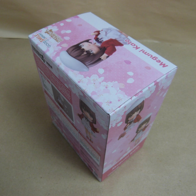 【中古】【未開封】ねんどろいどどーる 加藤恵 「冴えない彼女の育てかた Fine」＜フィギュア＞（代引き不可）6600