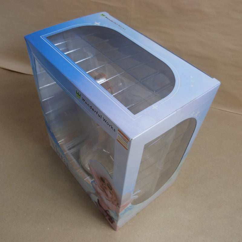 【中古】【開封品】ミラ(Mira) illustration byトリダモノ 1/7 プラスチック製塗装済み完成品＜フィギュア＞（代引き不可）6600