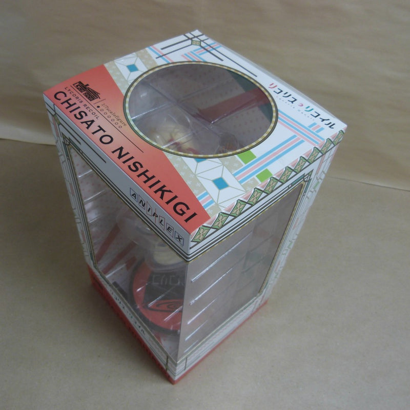 【中古】【開封品】錦木千束 「リコリス・リコイル」 1/7 ABS＆PVC製塗装済み完成品 ANIPLEX+限定＜フィギュア＞（代引き不可）6600