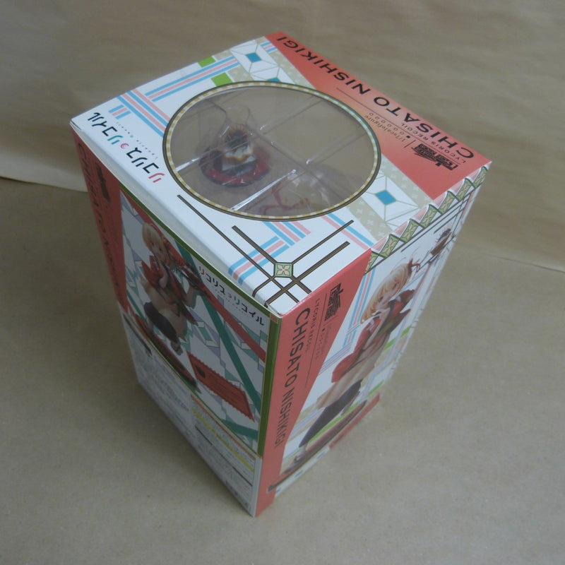 【中古】【開封品】錦木千束 「リコリス・リコイル」 1/7 ABS＆PVC製塗装済み完成品 ANIPLEX+限定＜フィギュア＞（代引き不可）6600