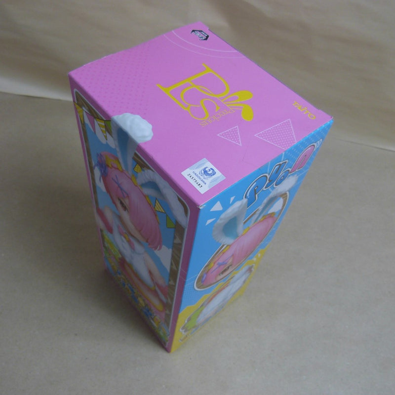 【中古】【未開封】ラム 「Re：ゼロから始める異世界生活」 プレシャスフィギュア〜Happy Easter!ver.〜＜フィギュア＞（代引き不可）6600