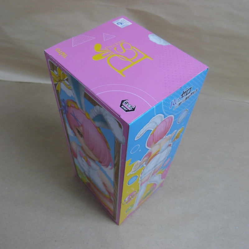 【中古】【未開封】ラム 「Re：ゼロから始める異世界生活」 プレシャスフィギュア〜Happy Easter!ver.〜＜フィギュア＞（代引き不可）6600